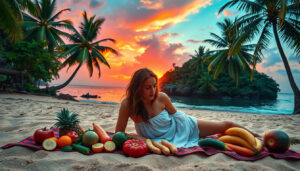 Трагедия на Бали: Как Одержимость 'Здоровым Питанием' Стоила Жизни Молодой Туристке