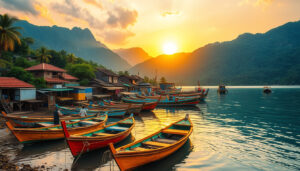 Unveiling Bali's Hidden Gem: Fishing Village Shines with UNWTO Tourism Excellence Award