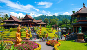 Unveiling Bali's Hidden Gem: The Kerthi Bali Semesta Park Promises a Cultural and Eco-Friendly Wonderland!