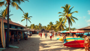 Unveiling Canggu: Bali's Hidden Gem Beckons Tourists with Culture, Beaches, and Thriving Business Scene