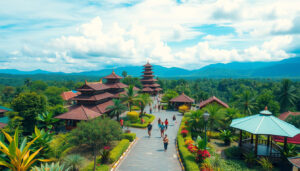 Unveiling Jembrana's Jewel: Kerthi Bali Semesta Park Set to Revolutionize Eco-Tourism and Culture in Bali's Hidden Paradise!