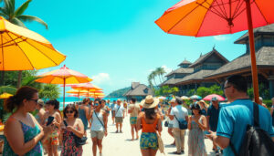 Welcome to Bali: Tourists Must Download the All Indonesia App for Hassle-Free Travel!