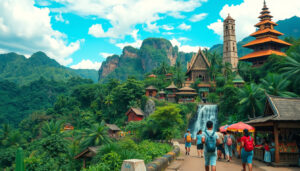 AirAsia CEO Sparks Excitement for Indonesia's Untapped Tourism Gems Beyond Bali