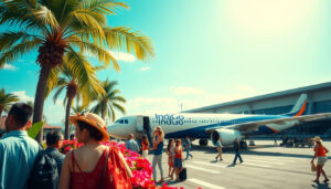 Bali Airport Welcomes New Era of Travel: IndiGo Airlines Launches Direct Flight from Mumbai!