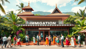 Bali Boosts Immigration Oversight with New Offices to Support Foreign Nationals and Tourism Growth