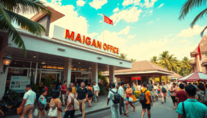 Bali Boosts Tourism with New Immigration Offices: A Game Changer for Travelers and Locals Alike!