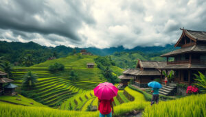 Bali Braces for Rainy Season: Urgent Weather Warnings and Essential Safety Tips for Tourists and Operators!