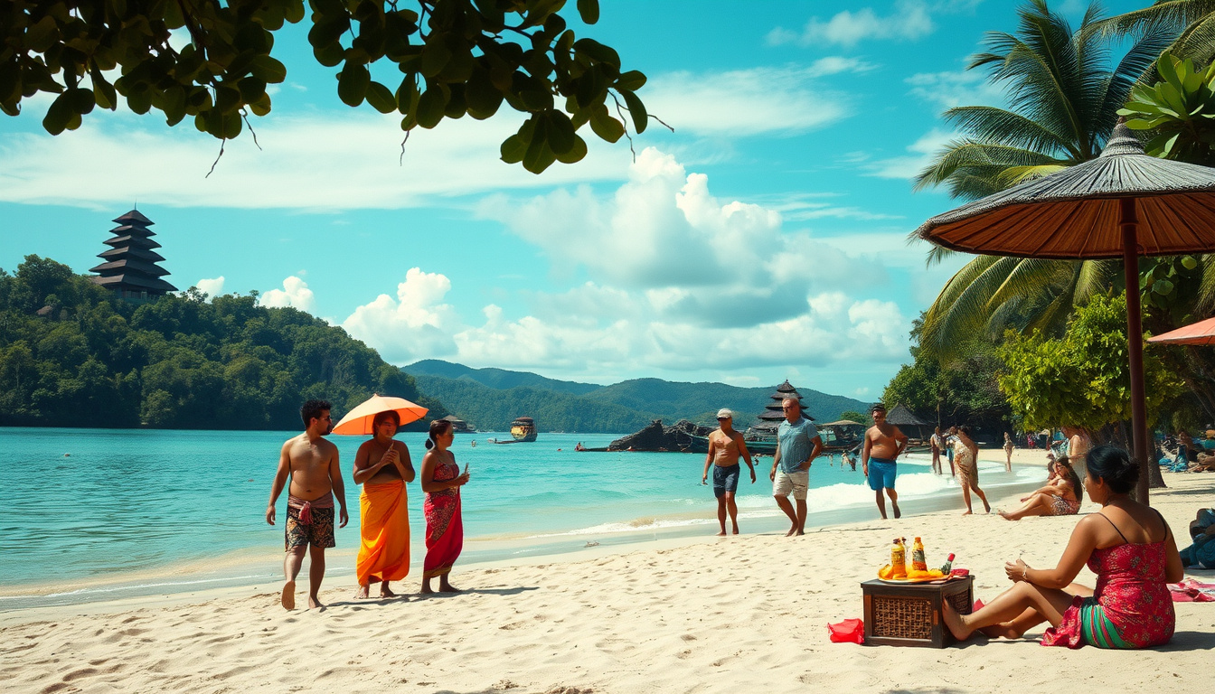 Bali Calls for Global Help: Tourists Urged to Behave Amid Rising Concerns Over Violations and Security