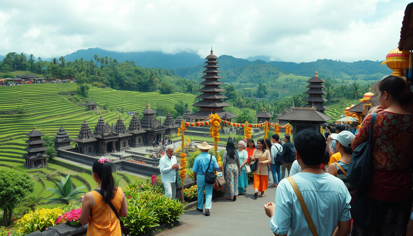 Bali Cracks Down on Foreign Tourists: New Rules Mandate Modesty and Respectful Behavior!