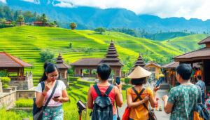 Bali Embraces Cashless Convenience: Tourists Can Now Use One Digital Wallet for All Transactions!