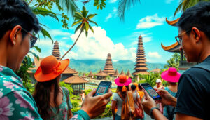 Bali Embraces Cashless Future: QRIS Digital Standard Revolutionizes Tourist Payments and Enhances Visitor Experience!