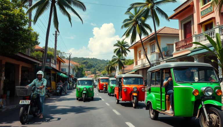Bali Enforces New Restrictions: Online Transport Limited to Local Drivers with DK Vehicles!