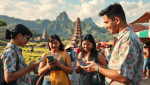Bali Goes Cashless: Exciting New Digital Payment System Unveiled for Tourists!