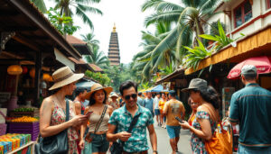 Bali Goes Cashless: Indonesia Unveils Revolutionary Payment System for Australian Tourists!