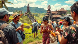 Bali Goes Cashless: New Digital Payment System Makes Travel Easier for Tourists