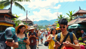 Bali Goes Cashless: New Digital Payment System Revolutionizes Travel Experience for Tourists!