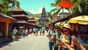 Bali Goes Cashless: New Digital Payment System Set to Revolutionize Tourist Experience!