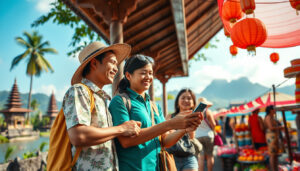 Bali Goes Cashless: New Digital Payment System To Transform Tourist Experience!