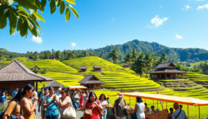 Bali Goes Cashless: Tourists Can Now Seamlessly Pay with a Single Digital Wallet Everywhere!