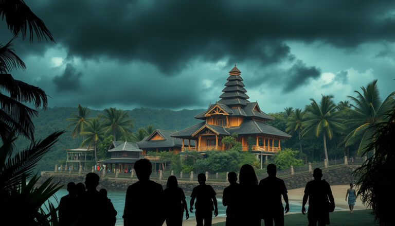 Bali Hostel Poisoning Horror: Unraveling the Mystery Behind a Tourist's Death and Mass Illness