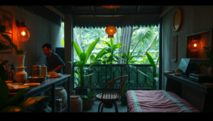 Bali Hostel Poisoning Mystery: Death of Chinese Traveller Sparks Investigation into Food and Fumigation Hazards