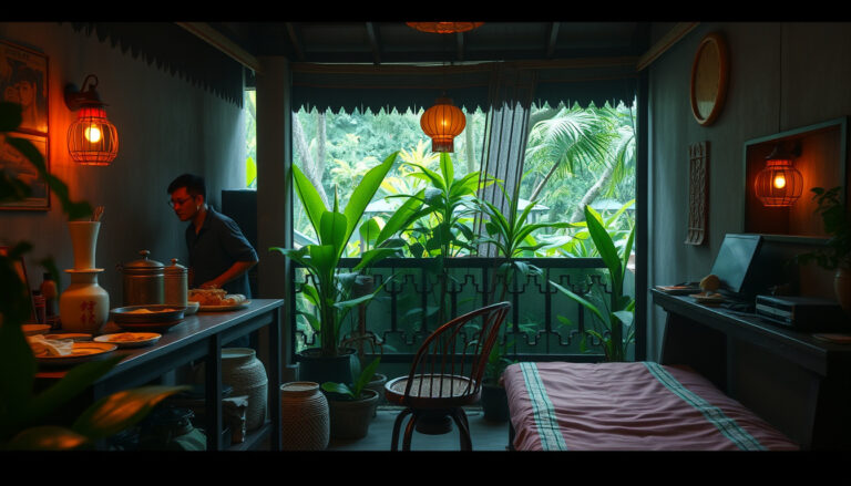 Bali Hostel Poisoning Mystery: Death of Chinese Traveller Sparks Investigation into Food and Fumigation Hazards