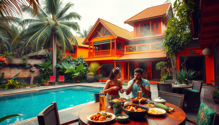 Bali Hostel's Shocking Defense: 'Food Poisoning Not to Blame' for Tourist's Mysterious Death