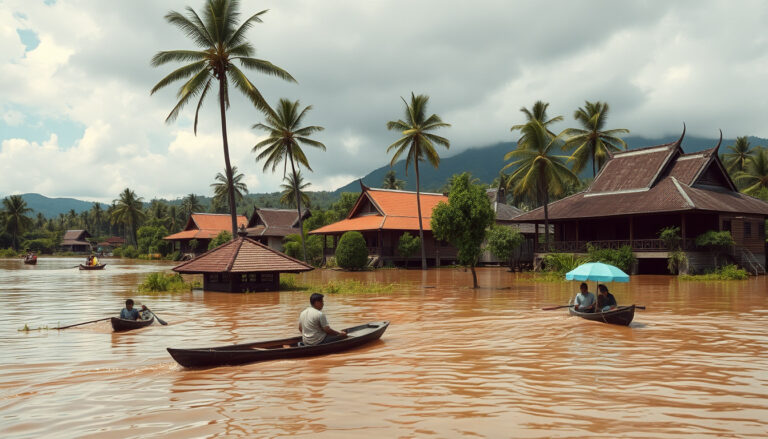 Bali in Crisis: Devastating Floods Disrupt Travel Plans and Evacuate Thousands!