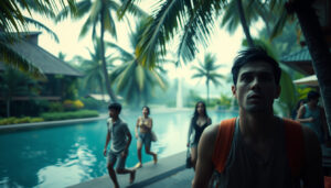 Bali Nightmare: One Tourist Dies and Ten Others Hospitalized in Shocking Bed Bug Mass Poisoning Incident!