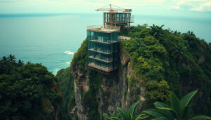 Bali Puts Brakes on Controversial Cliffside Glass Lift Amid Environmental Outcry
