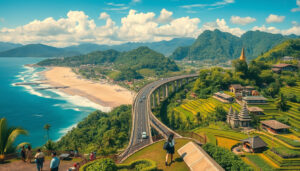 Bali Set for Tourism Renaissance: New Multi-Trillion Infrastructure Project Unveiled to Boost Travel Connectivity!