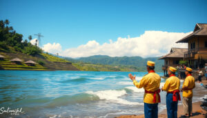 Bali Stands Strong: Officials Assure Tourists Safety Amid Nationwide Unrest in Indonesia