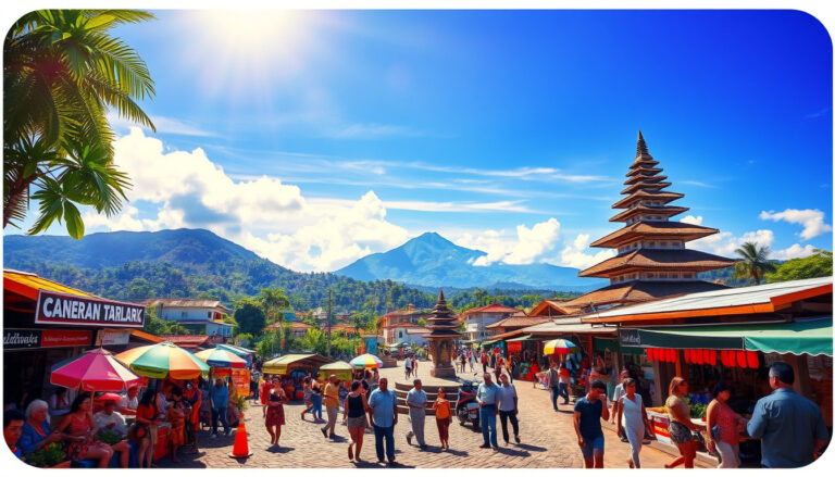 Bali Takes Bold Steps to Enhance Tax Compliance with Airlines and Local Businesses in Effort to Sustain Tourism Growth!