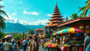 Bali Unveils Exciting Digital Payment System for Tourists: Experience Cashless Convenience Like Never Before!