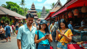 Bali Unveils Game-Changing Cashless Payment System: Effortless Transactions Await International Travelers!