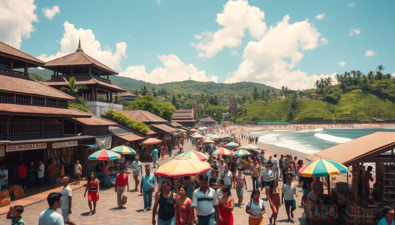 Bali's Badung Regency Gears Up for a Record-Breaking 6.5 Million Tourists in 2026!