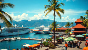 Bali's Benoa Harbor Transformation: Expanding Luxury Cruise Tourism to Welcome Thousands of Travelers!