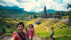 Bali's Instagram Mirage: Influencers’ Paradise Faces Harsh Reality Amid Tourist Disillusionment and Environmental Strain