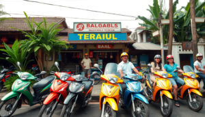 Bali's New Motorcycle Rental Regulations: A Bold Step Towards Safer Roads and Responsible Tourism