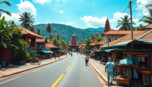 Bali's New Road Initiative: A Traffic Solution for Strained Tourism Hotspots!