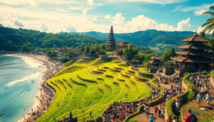 Bali's Tourism Boom: Paradise Unravels Under the Weight of Overtourism and Mismanagement