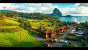 Bali's Tourism Boom Turns to Bust: Is Island Paradise on the Brink of Collapse?