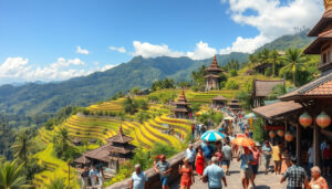 Bali's Tourism Surge: 6.3 Million Visitors in 2024, But Rising Foreign Violations Raise Alarm