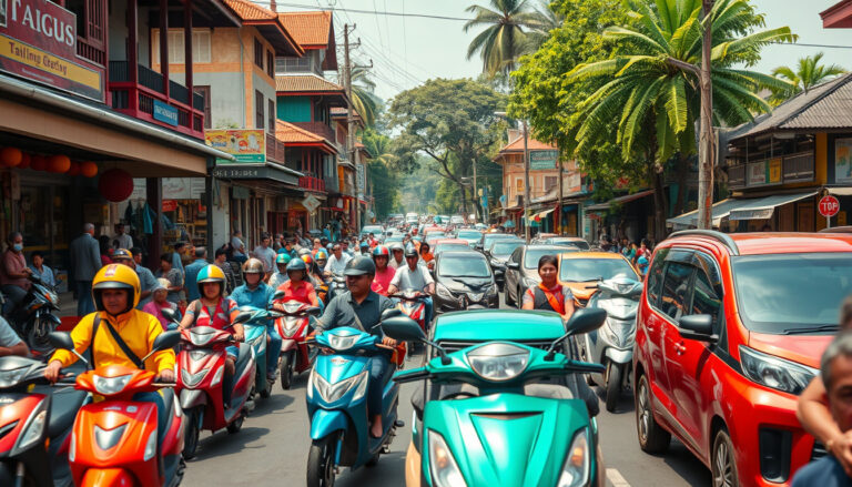 Bali's Traffic Nightmare: Local Leaders Unveil Bold Strategies to Ensure Smooth Travel for Tourists Amid Rising Congestion!