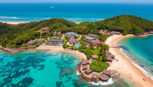 Bingin Beach Bali's Transformation: Luxury Resorts and Eco-Tourism Plans Spark Local Controversy