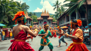 Buleleng Makes History as Host of the 8th World Vovinam Championship: A New Era for Sport Tourism in Northern Bali!