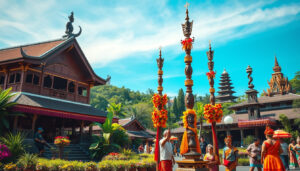 Discover Bali's Rich Heritage: New Mekotek Cultural Park Unveiled to Enchant Tourists and Preserve Traditions