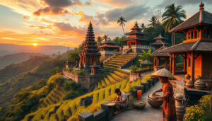 Discover Indonesia's Hidden Treasures: New Itinerary Unveils Bali and Yogyakarta’s Stunning Cultural Gems!