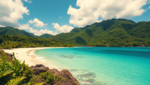 Escape Bali's Crowds: Discover Indonesia's Hidden Gem Island with Pristine Beaches!