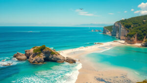 Escape the Crowds: Discover the Quiet Coastal Paradises with Year-Round 75°F Warmth and 40% Fewer Tourists than Bali